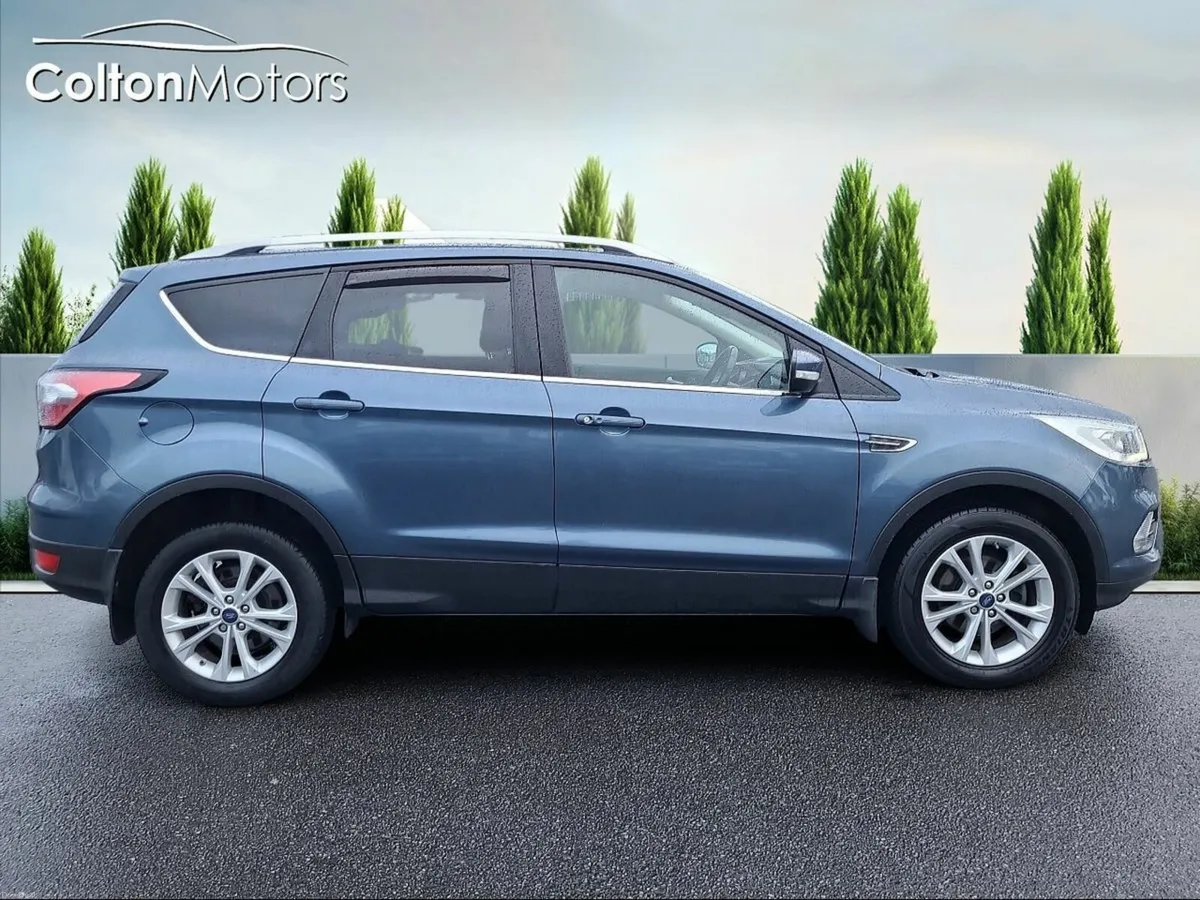 Ford Kuga 1.5TDCi 120PS FWD Titanium - Image 4
