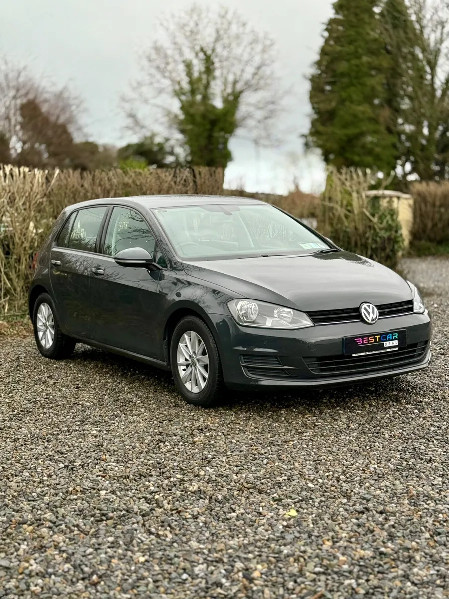 Volkswagen Golf 2016 1.4 TSI 3DR 150HP Highline - Image 3