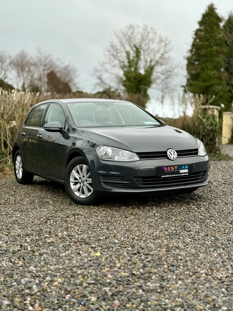 Volkswagen Golf 2016 1.4 TSI 3DR 150HP Highline - Image 1