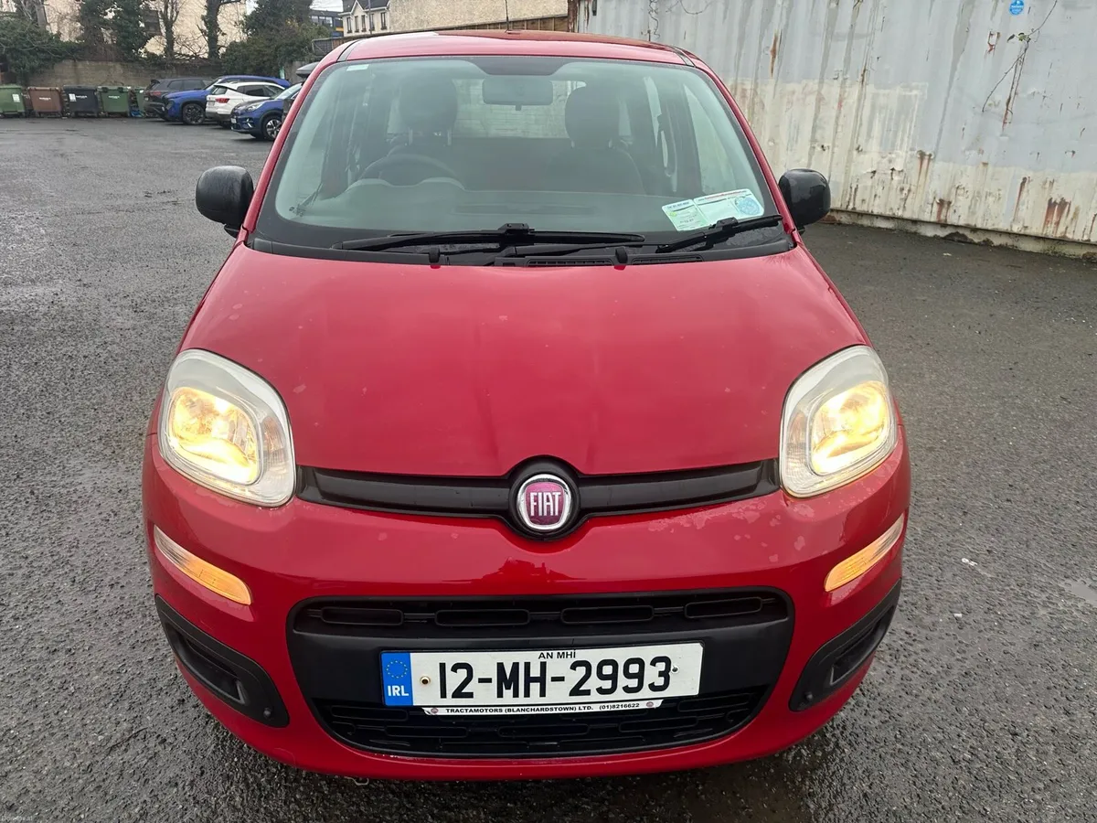 Fiat Panda NEW NCT LOW MILEAGE - Image 2