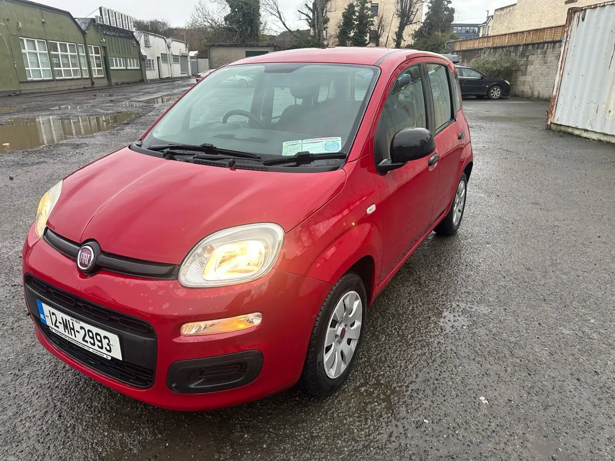 Fiat Panda NEW NCT LOW MILEAGE - Image 3