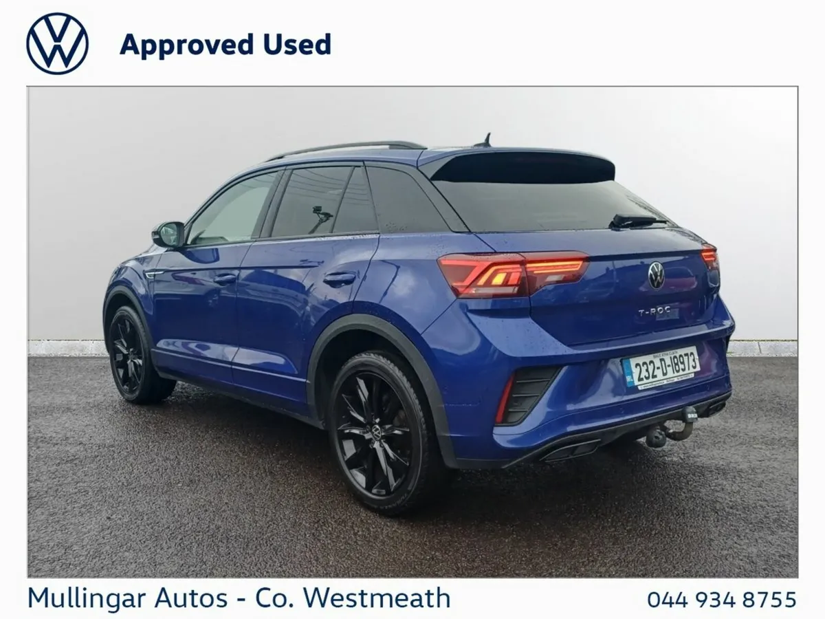 Volkswagen T-Roc 2.0 TDI 116HP R-Line 17.5% - Image 4