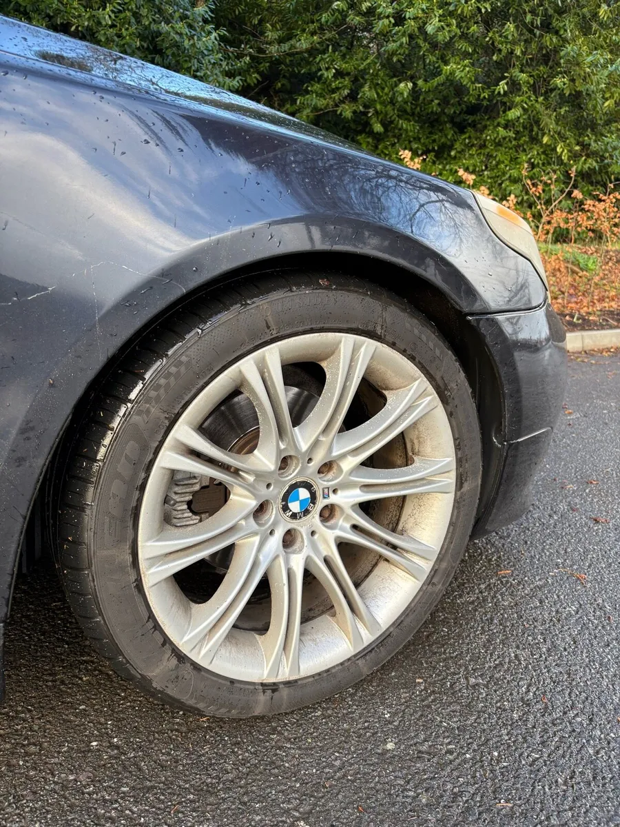 BMW 520D E60 2.0 M Sport Automatic 2006 - Image 4