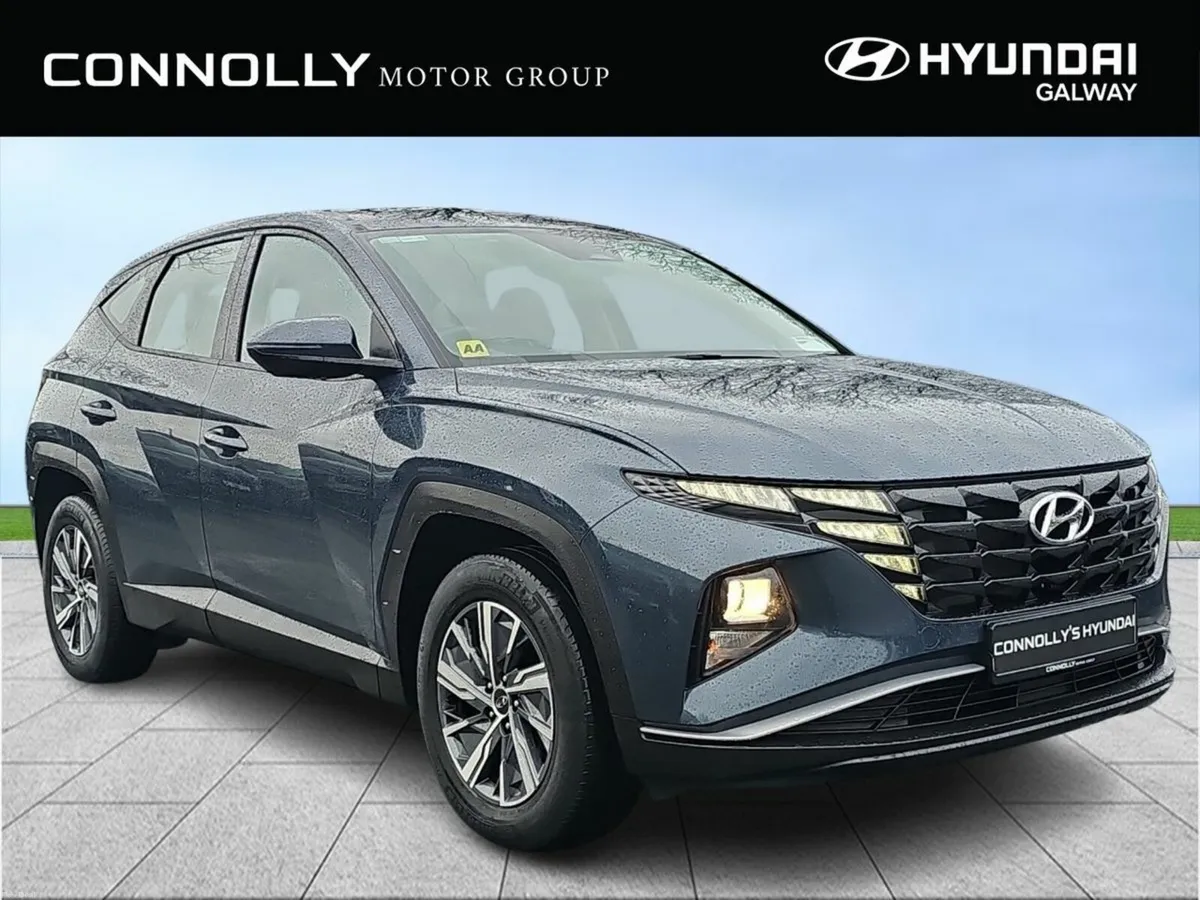 Hyundai Tucson 2WD Comfort Plus - €354 p/m ** JUST - Image 1