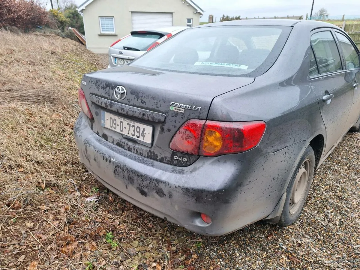 09 diesel NEEDS CLUTCH - Image 4