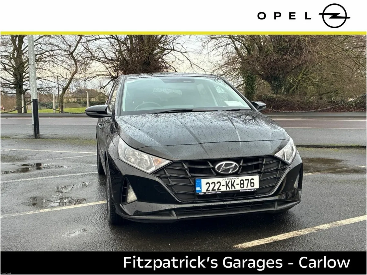 Hyundai i20 1.2 Deluxe Plus - Image 3