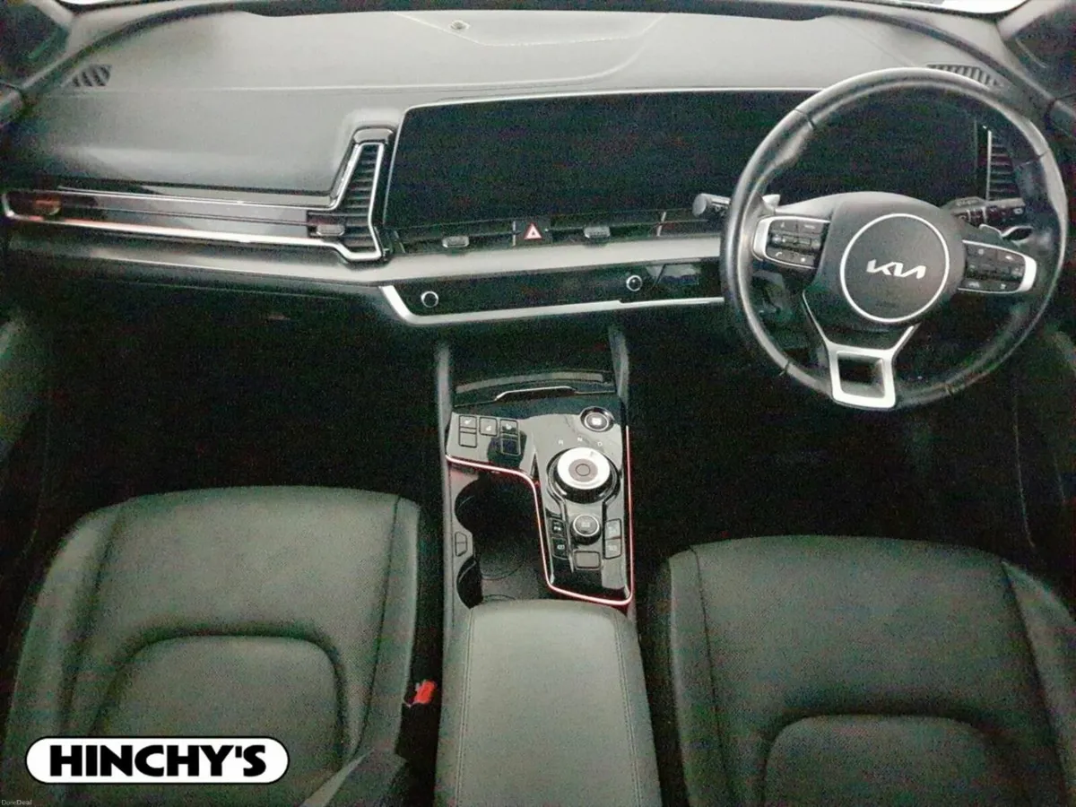 Kia Sportage Anniversary Edition Hybrid - Image 2