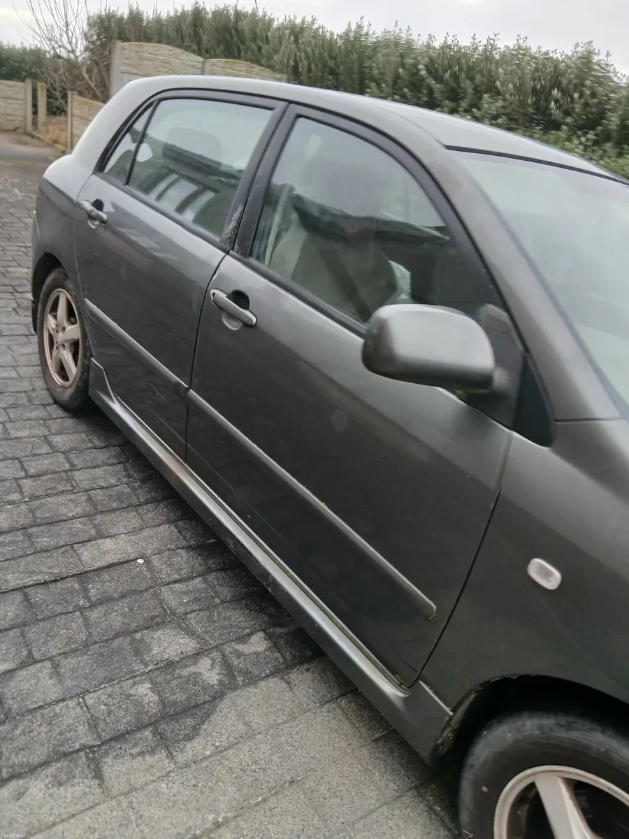 Toyota Corolla 2006 - Image 3