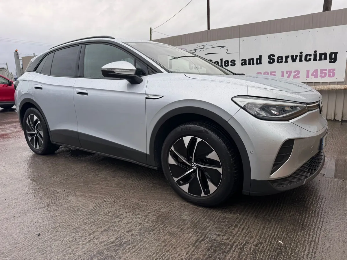 231 VW ID4 LIFE DX 77kWh 174HP Warranty - Image 4