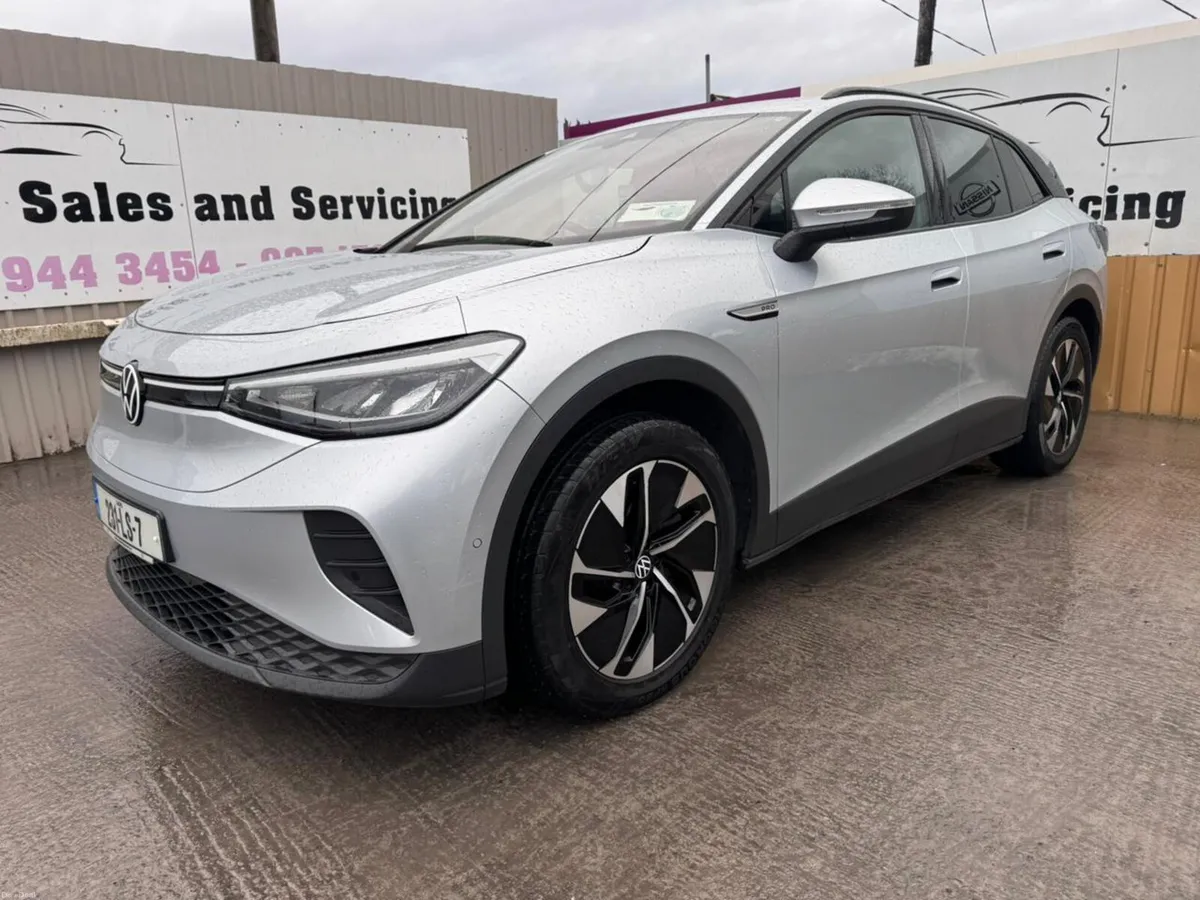 231 VW ID4 LIFE DX 77kWh 174HP Warranty - Image 3