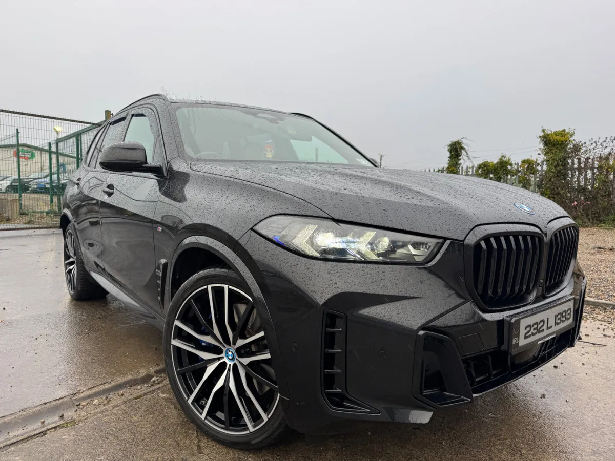 BMW X5 2023 fully loaded - Image 3