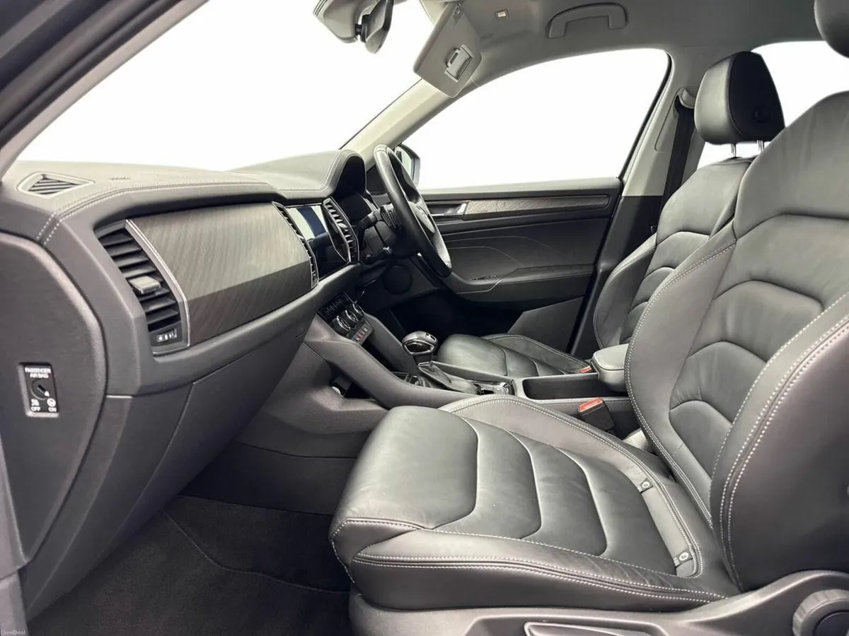 Skoda Kodiaq 2.0TDI STYLE DSG *5.9% APR* €100 PER - Image 2