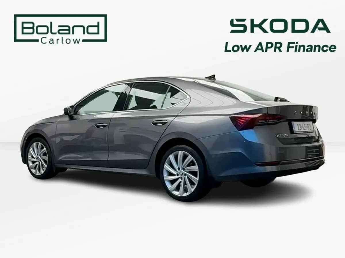 Skoda Octavia 1.0TSI STYLE *5.9% APR* €85 PER WEEK - Image 3