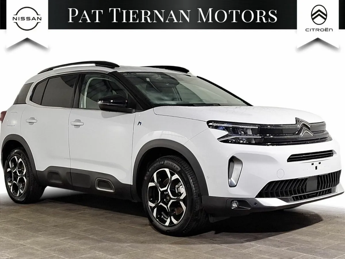 Citroen C5 Aircross PHEV 225 Max (PLUG IN) - Image 1