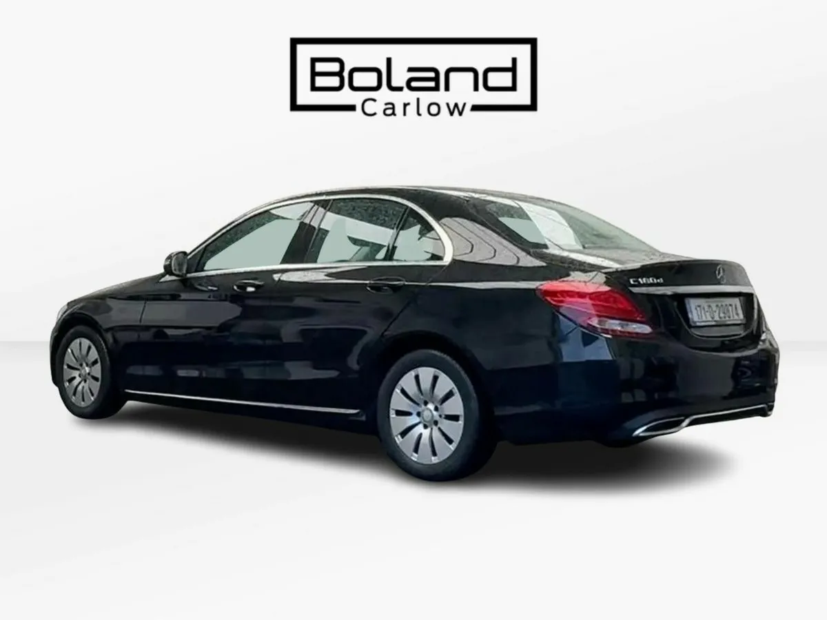 Mercedes-Benz C-Class C180D *LOW MILEAGE* €55 PER - Image 4