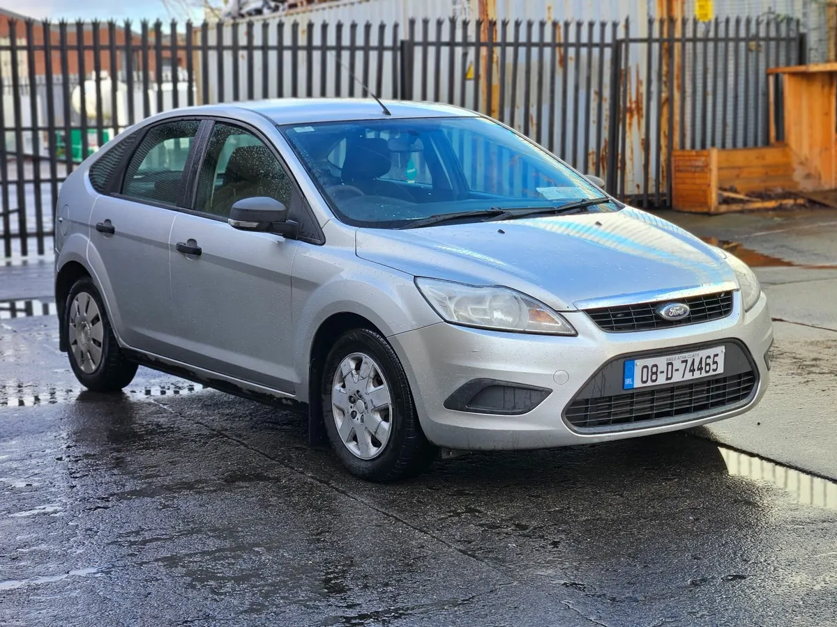 Ford Focus 1.6 Diesel - Image 2