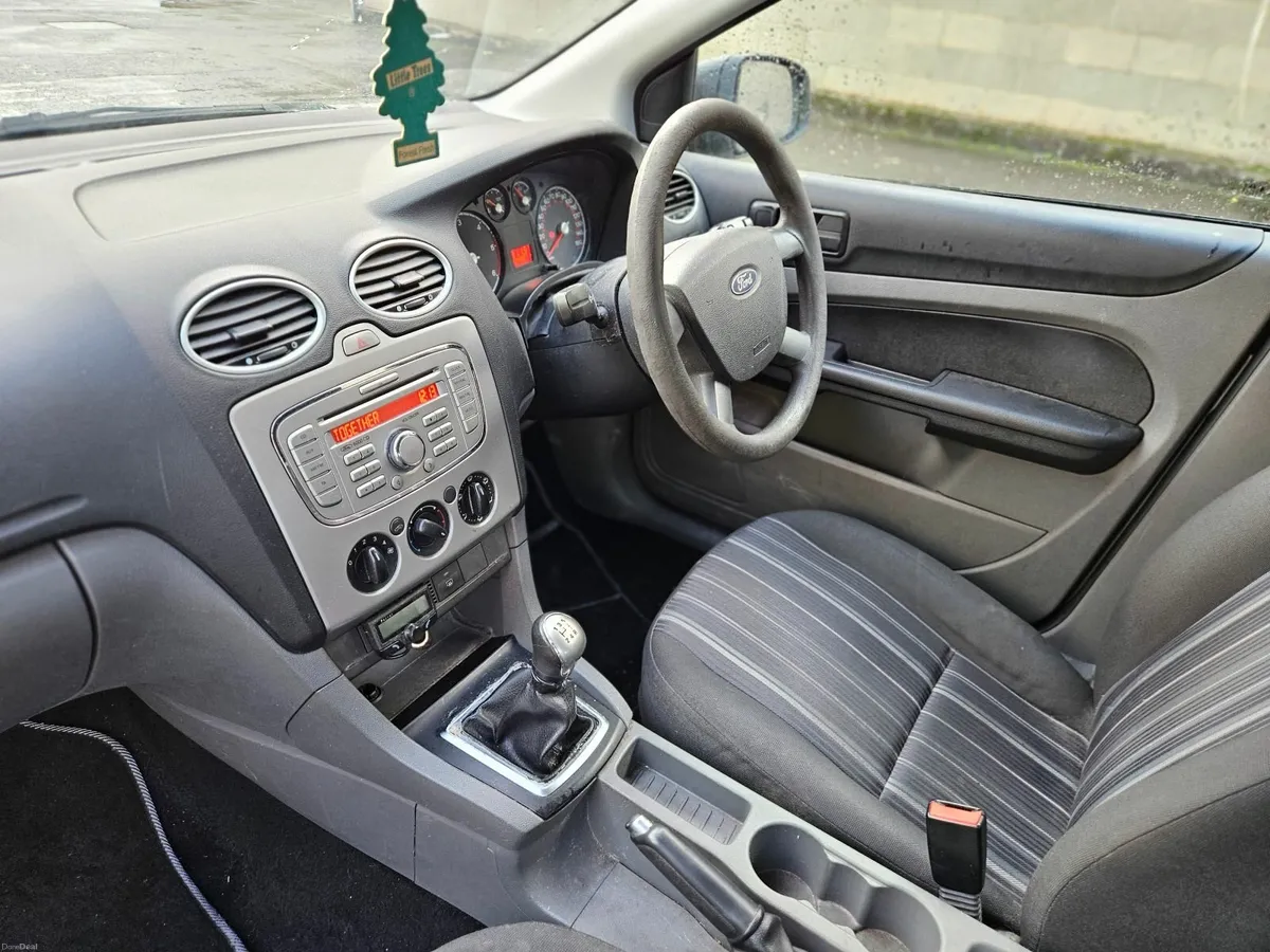 Ford Focus 1.6 Diesel - Image 4