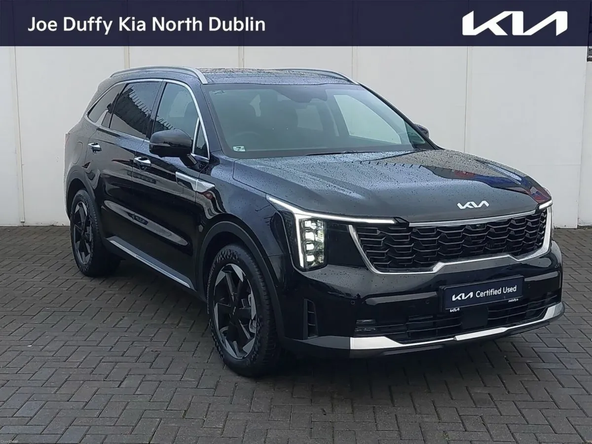 Kia Sorento Kia Sorento PHEV SEM - Image 1