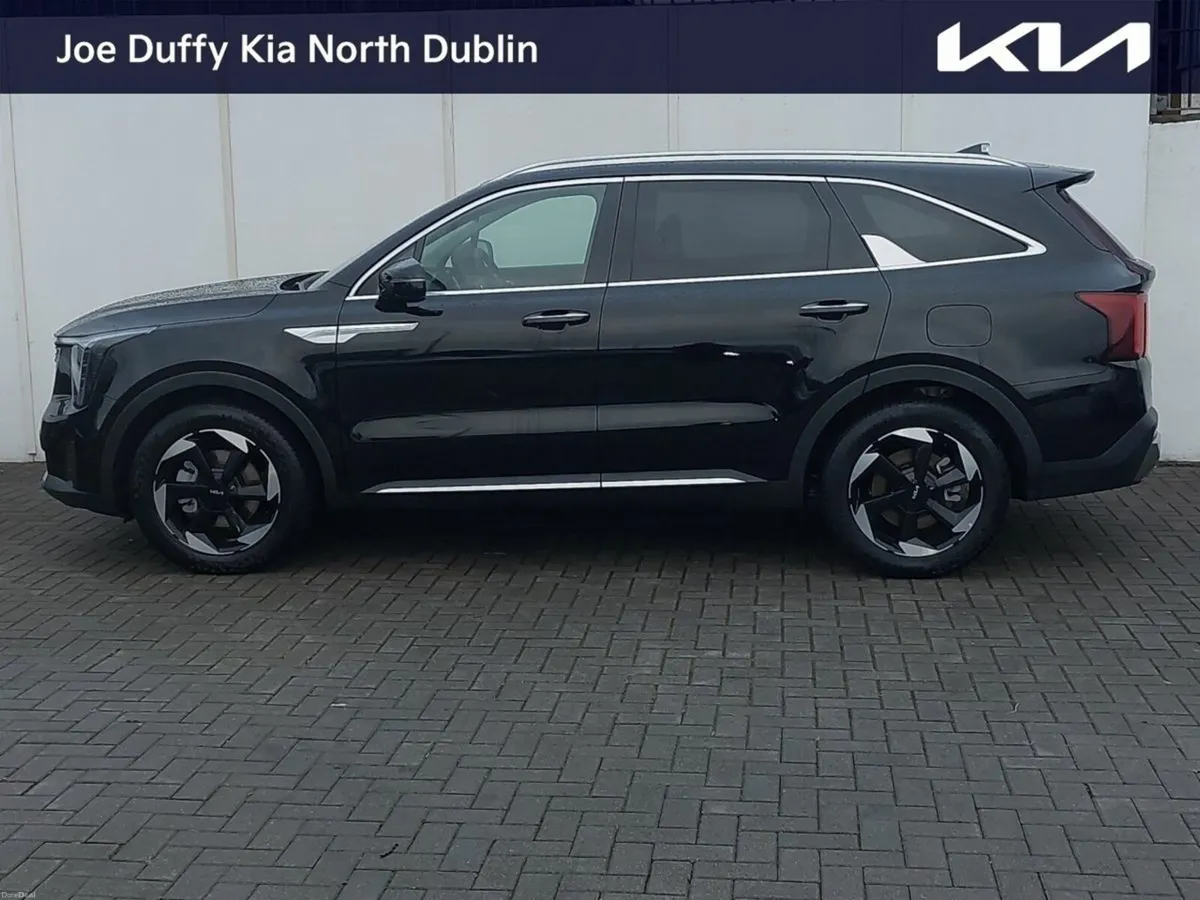Kia Sorento Kia Sorento PHEV SEM - Image 4