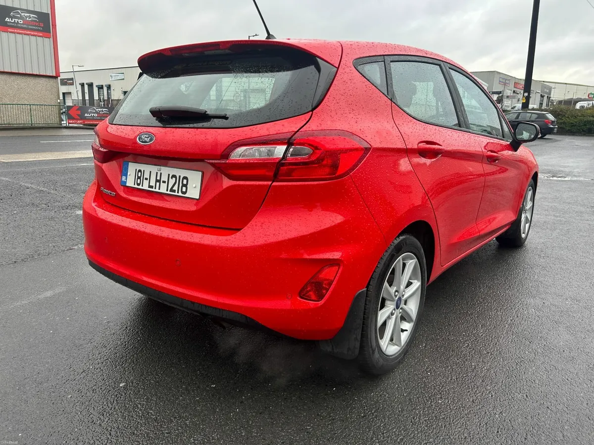 Ford Fiesta 2018 1.0 AUTO NCT02/28 - Image 3