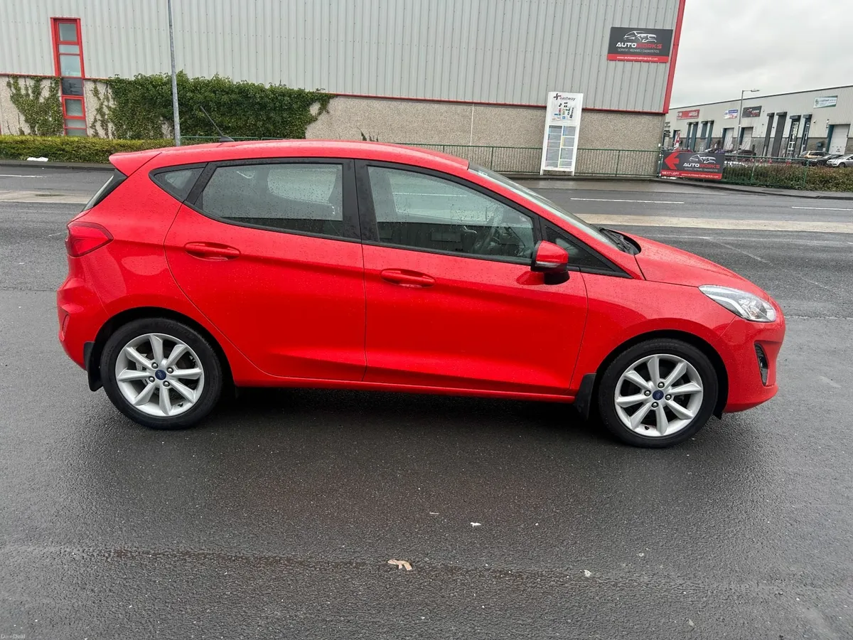 Ford Fiesta 2018 1.0 AUTO NCT02/28 - Image 4