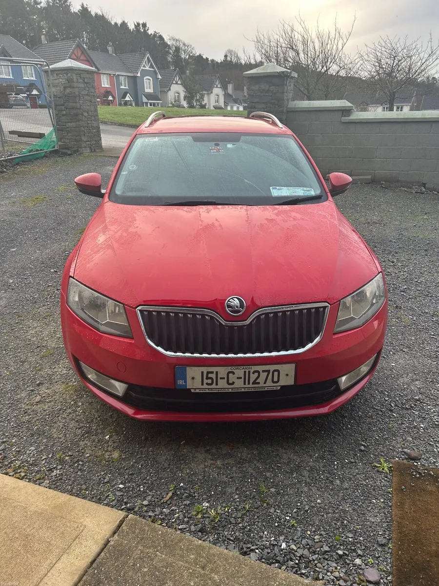 Skoda Octavia 2015 - Image 1