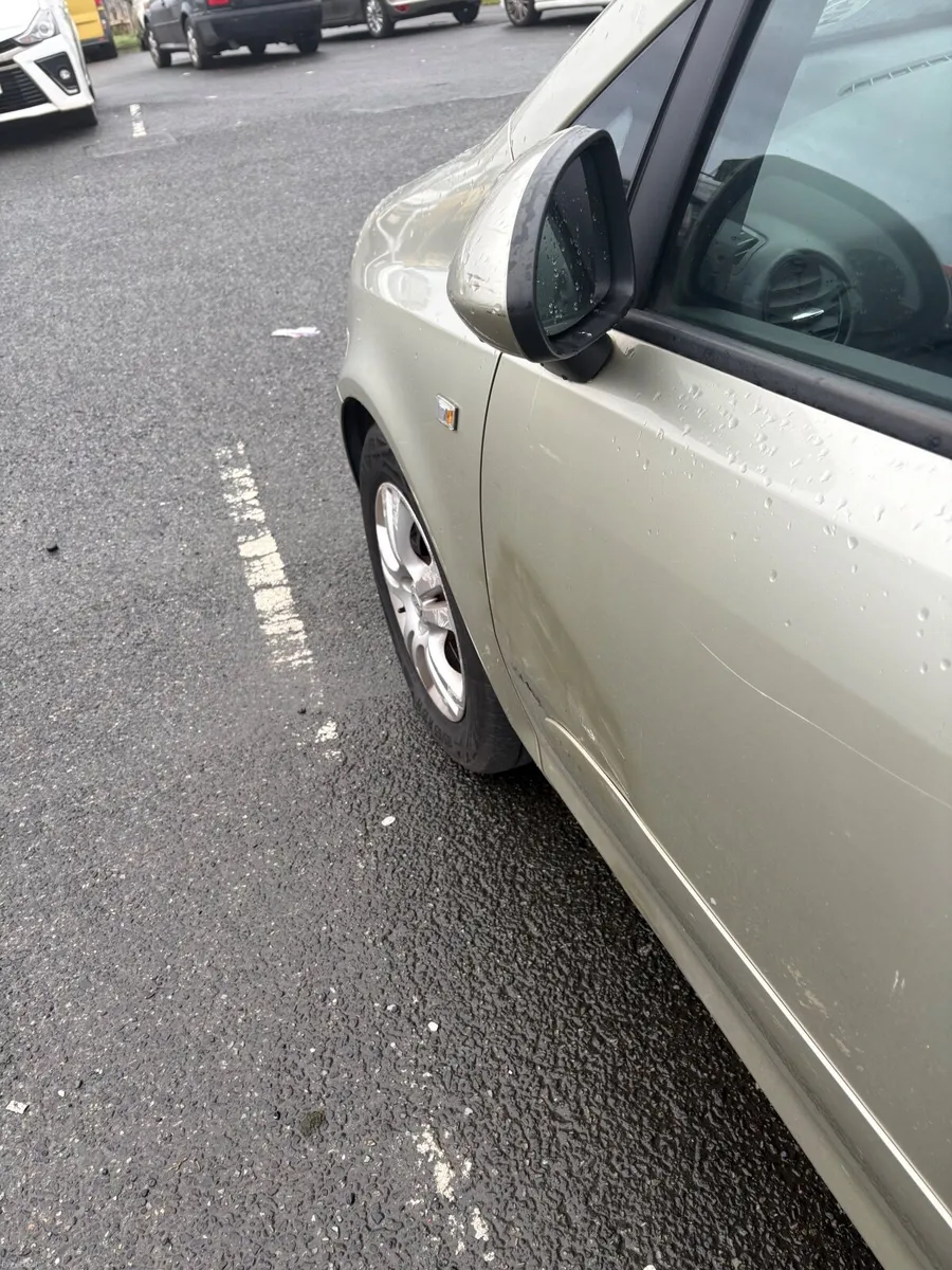 Opel Corsa 2007 - Image 4