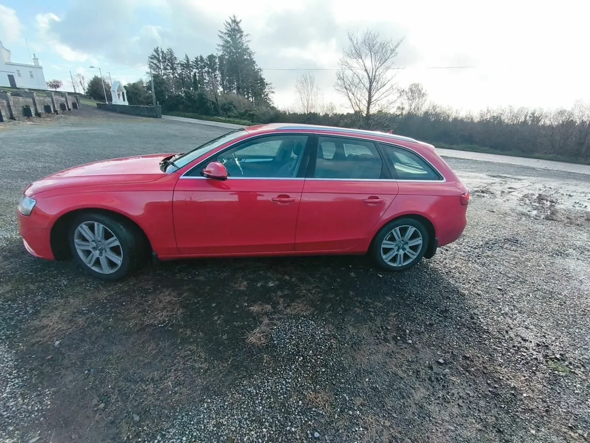 Audi A4 2012 - Image 3