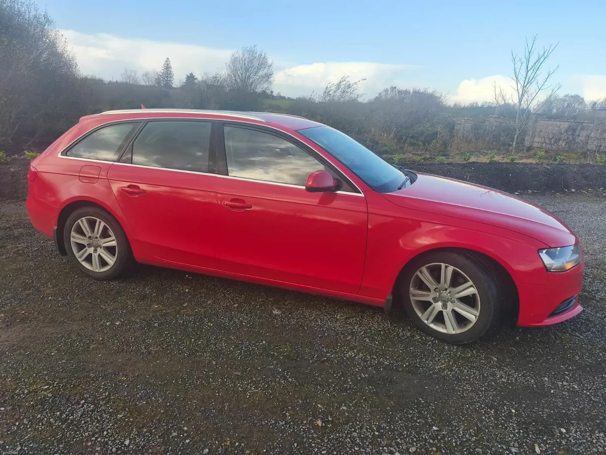 Audi A4 2012 - Image 4