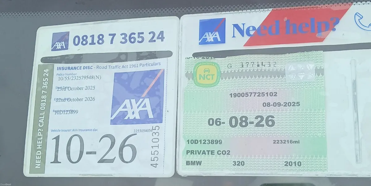 BMW 3-Series 🔥 NEW NCT OPEN TO SENSIBLE OFFERS - Image 2