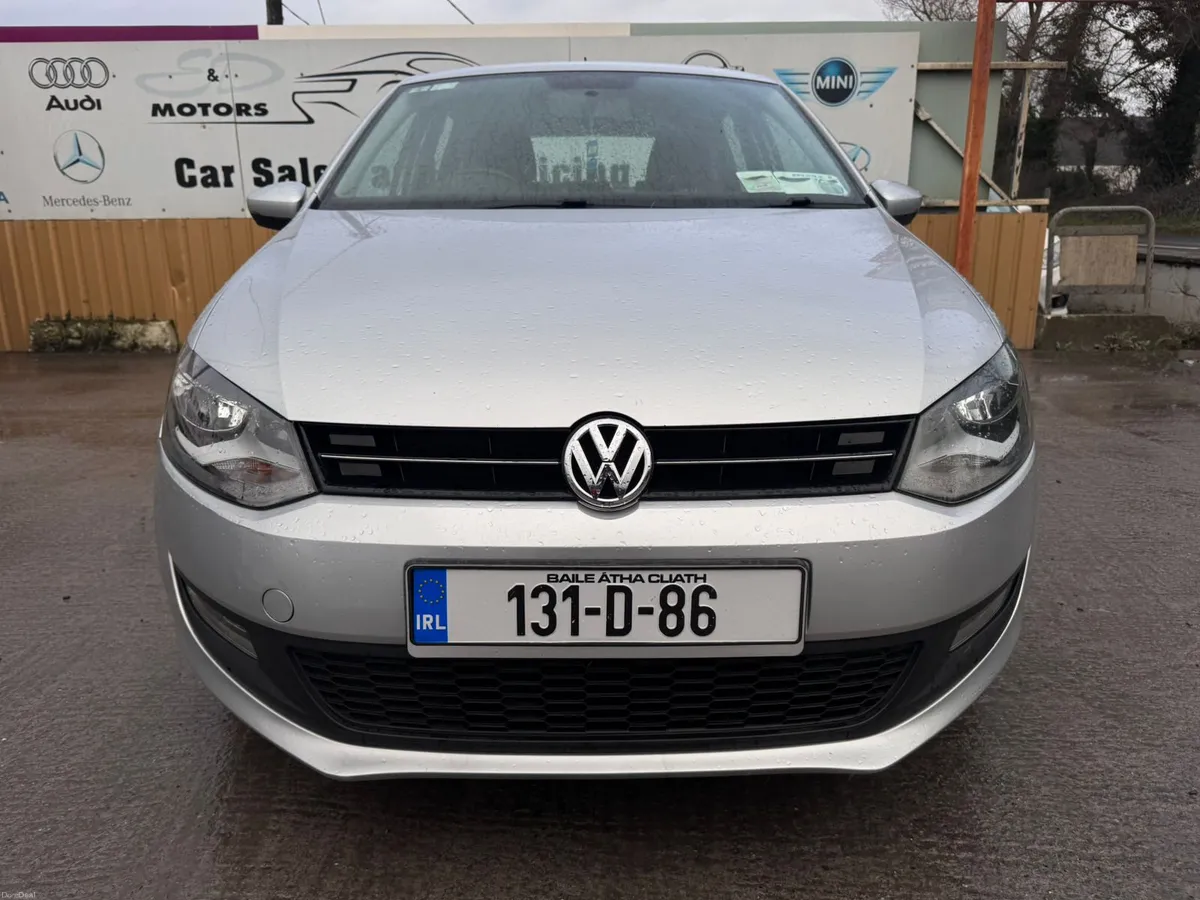131 VW Polo 1.2 Low Miles Manual Warranty - Image 3