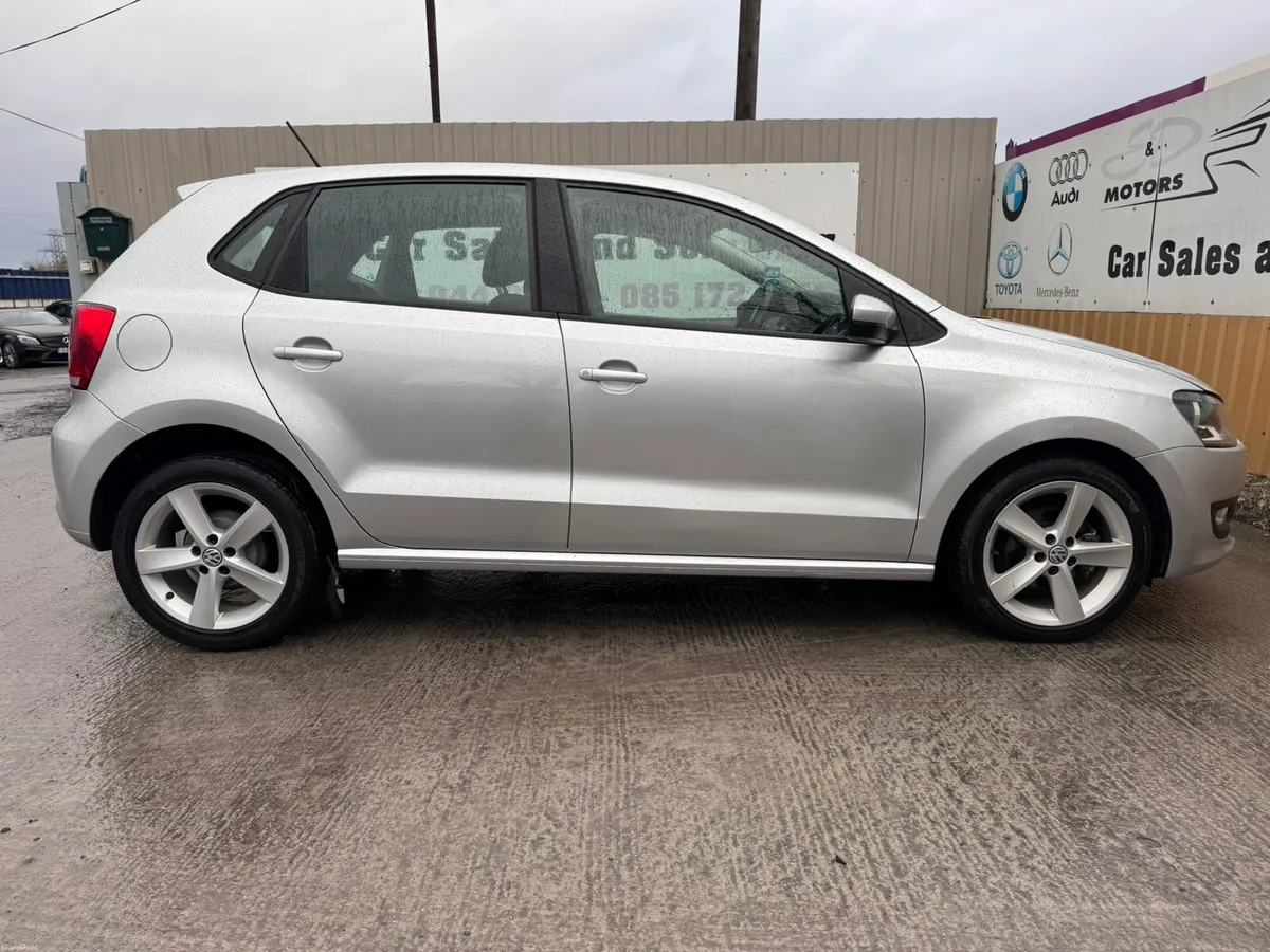131 VW Polo 1.2 Low Miles Manual Warranty - Image 4