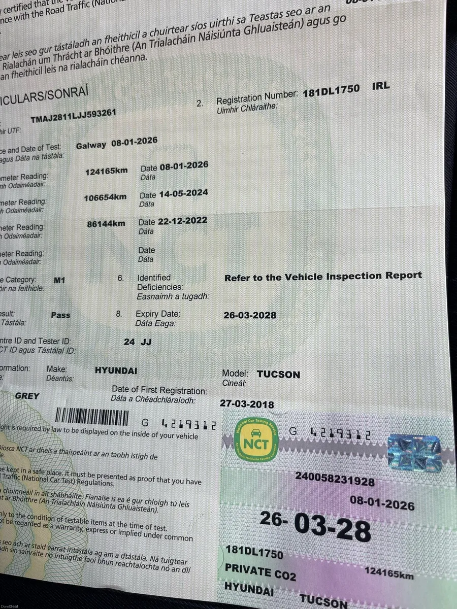 Tucson 124 kilometres - Image 2