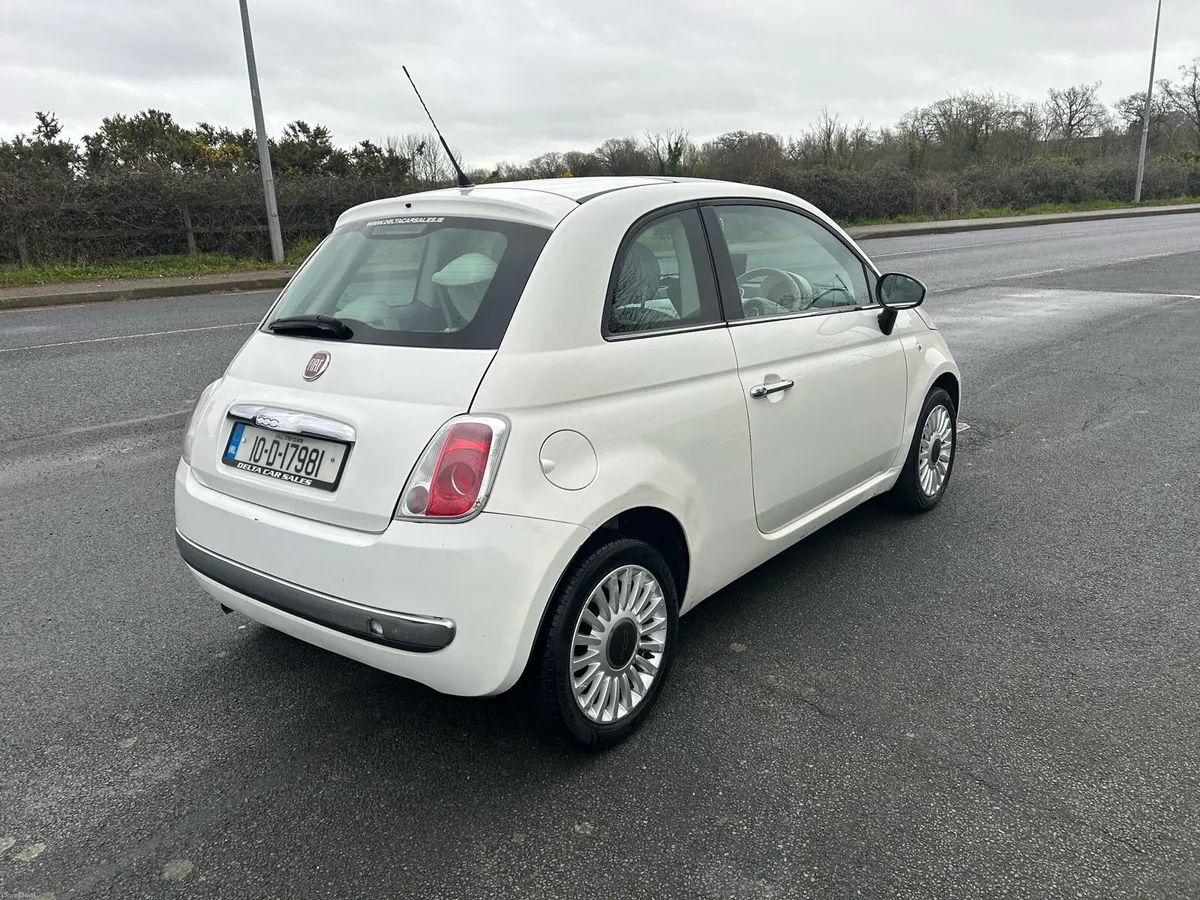 Fiat 500 - Image 4