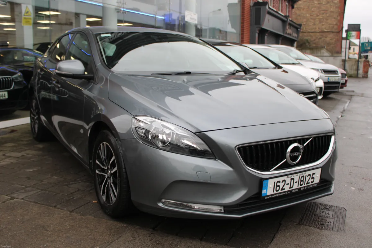 IRISH NEW  V40 GT  2.0L DIESEL AUTOMATIC - Image 1