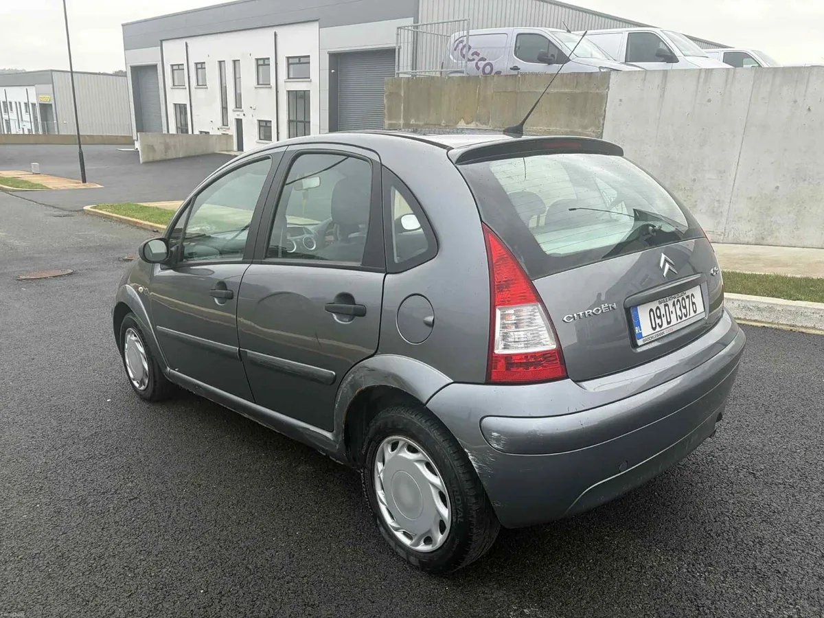 2009 Citroen C3 NEW NCT - Image 4