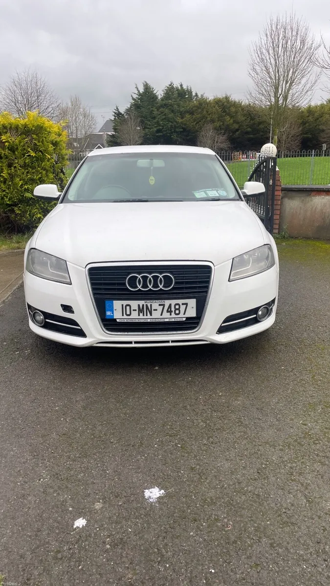 Audi A3 for sale 2.0 litre tdi Sport Manual - Image 1