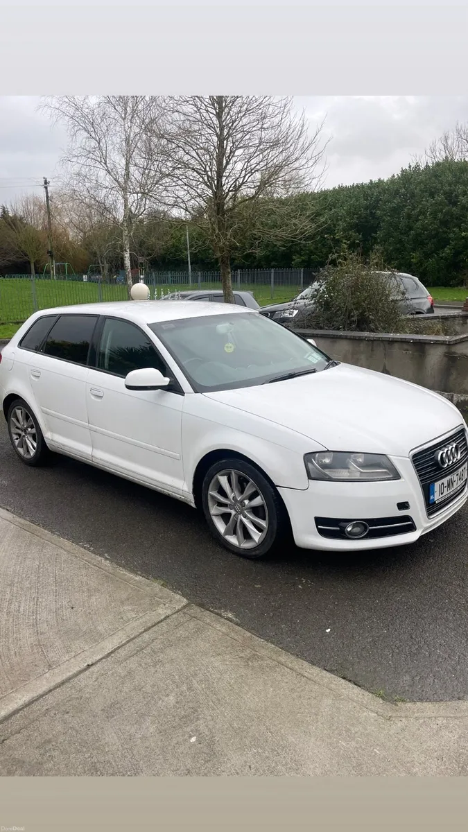 Audi A3 for sale 2.0 litre tdi Sport Manual - Image 2
