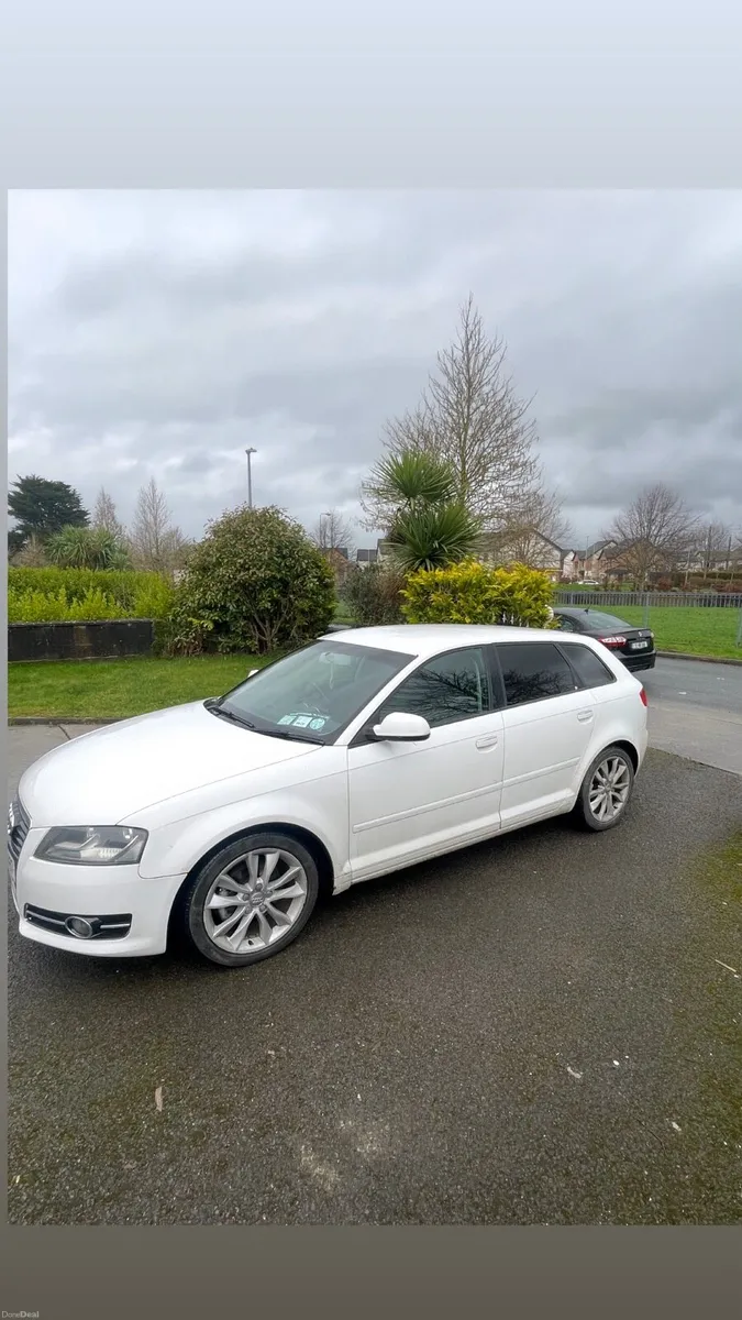 Audi A3 for sale 2.0 litre tdi Sport Manual - Image 3