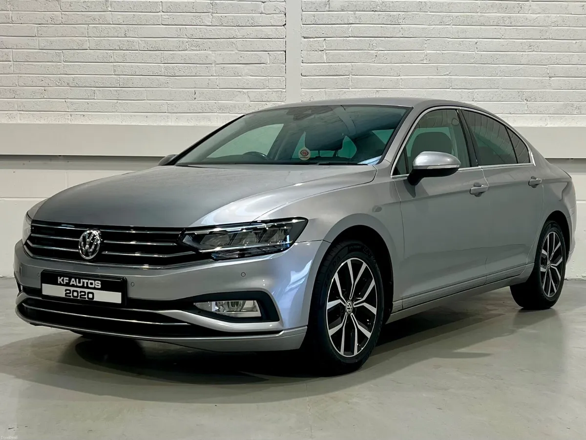 Volkswagen Passat SEL 1.6TDI Auto - 201 Reg - Image 1
