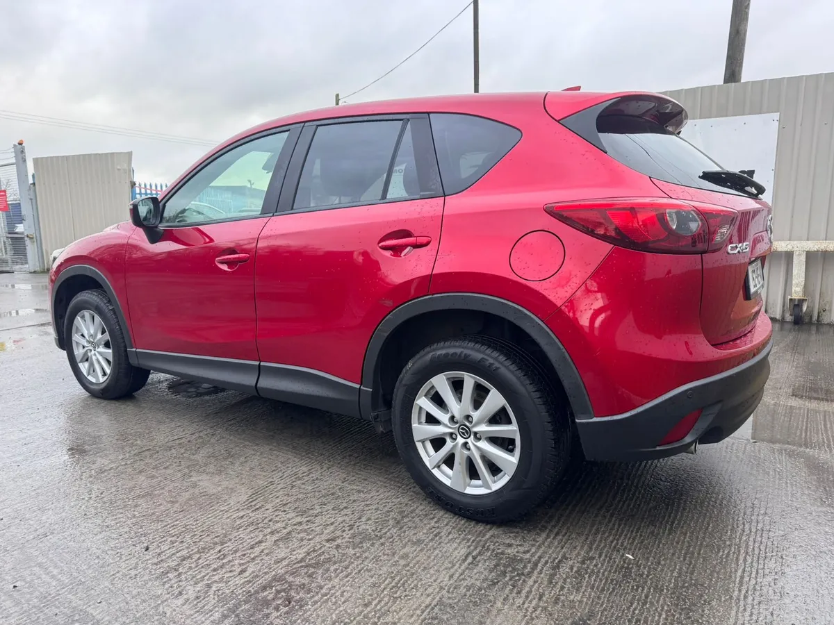 152 Mazda Cx-5 2.2D Low Miles 1 Owner - Image 2