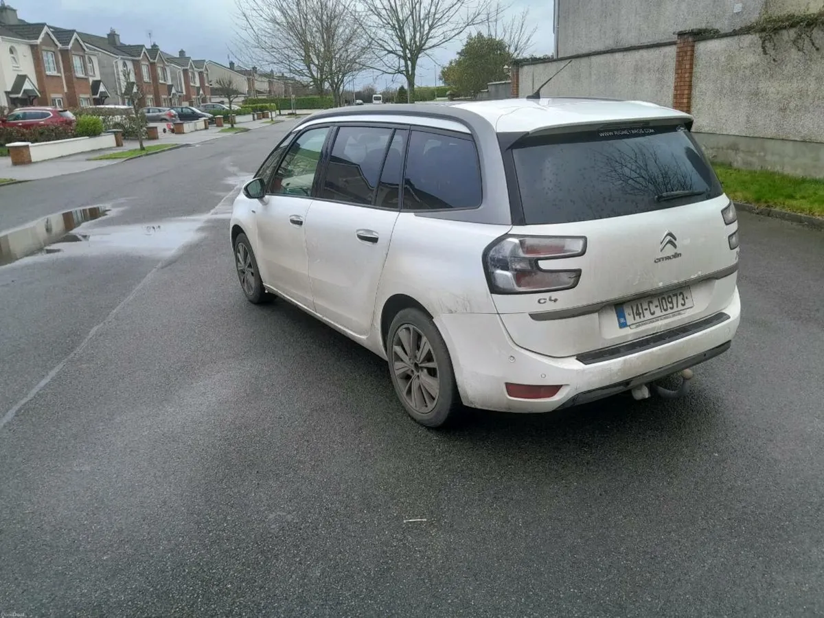 Citroen grand paccisso - Image 3