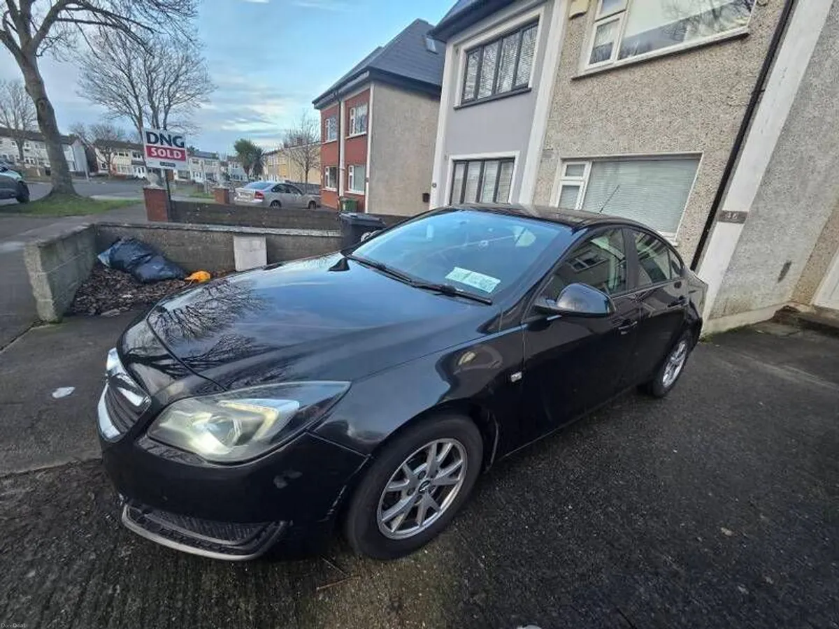 2015 Opel Insignia - Image 4