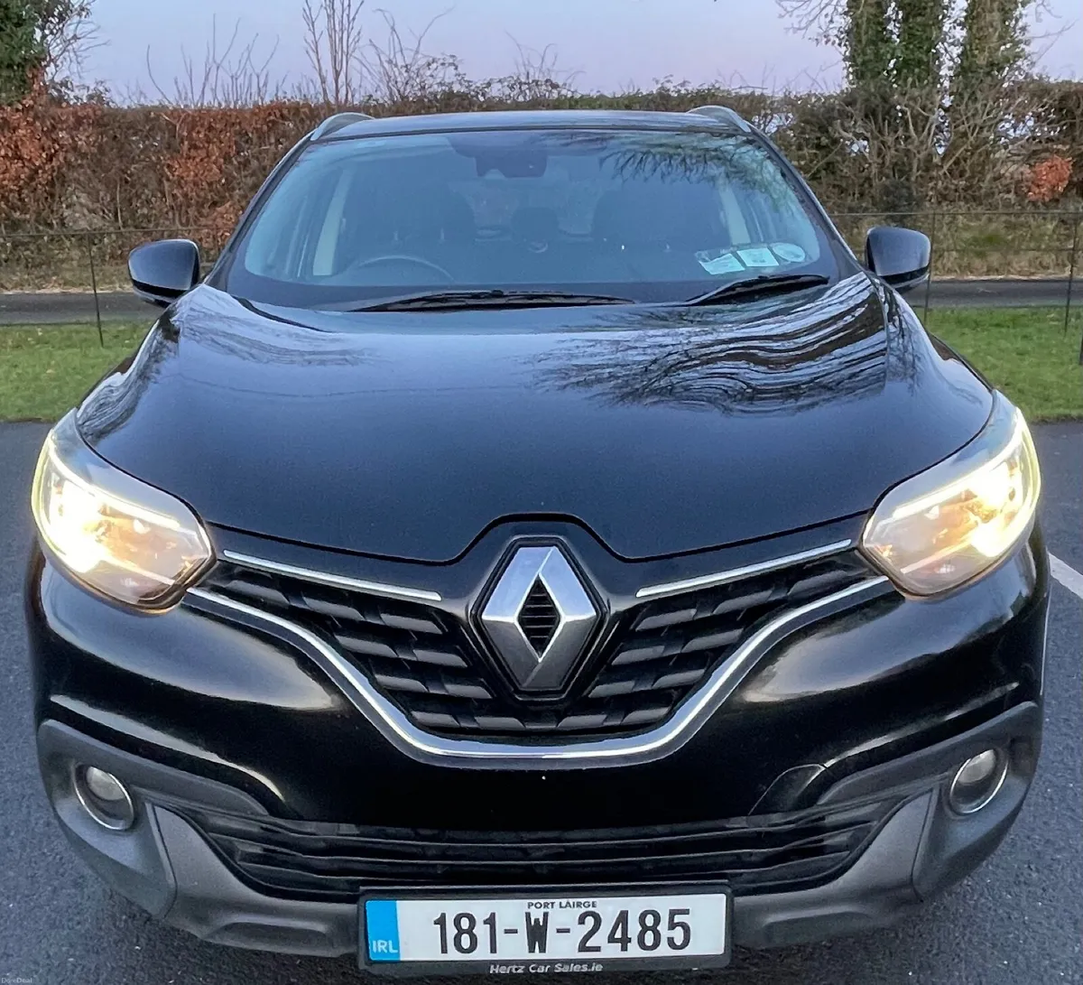 Renault Kadjar 2018 Diesel AUTOMATIC - Image 3