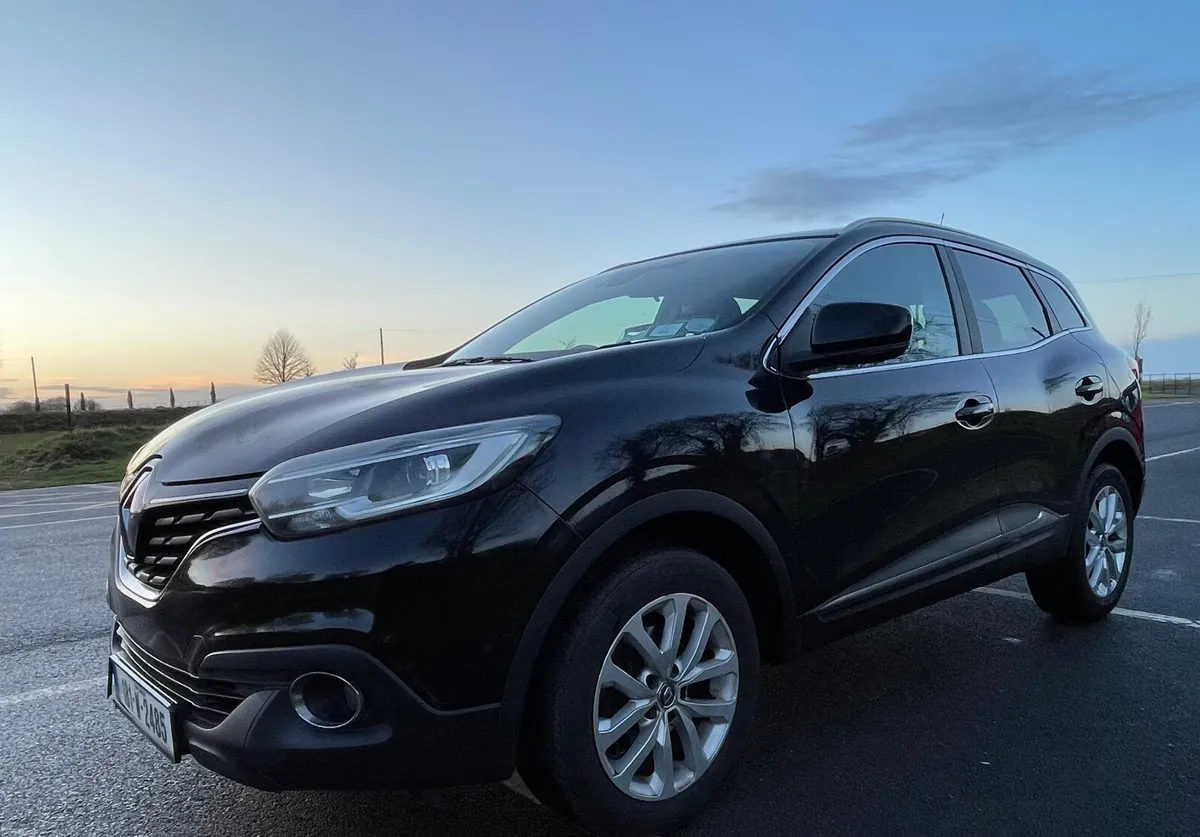 Renault Kadjar 2018 Diesel AUTOMATIC - Image 1