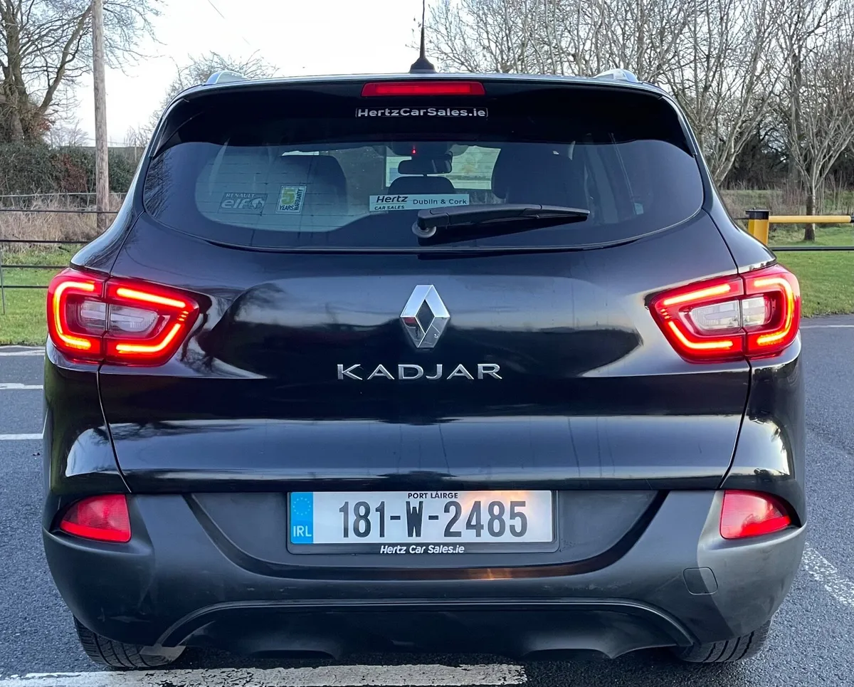 Renault Kadjar 2018 Diesel AUTOMATIC - Image 4