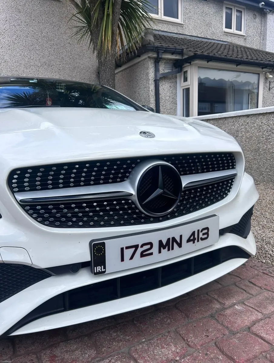 Mercedes CLA AMG line - Image 2