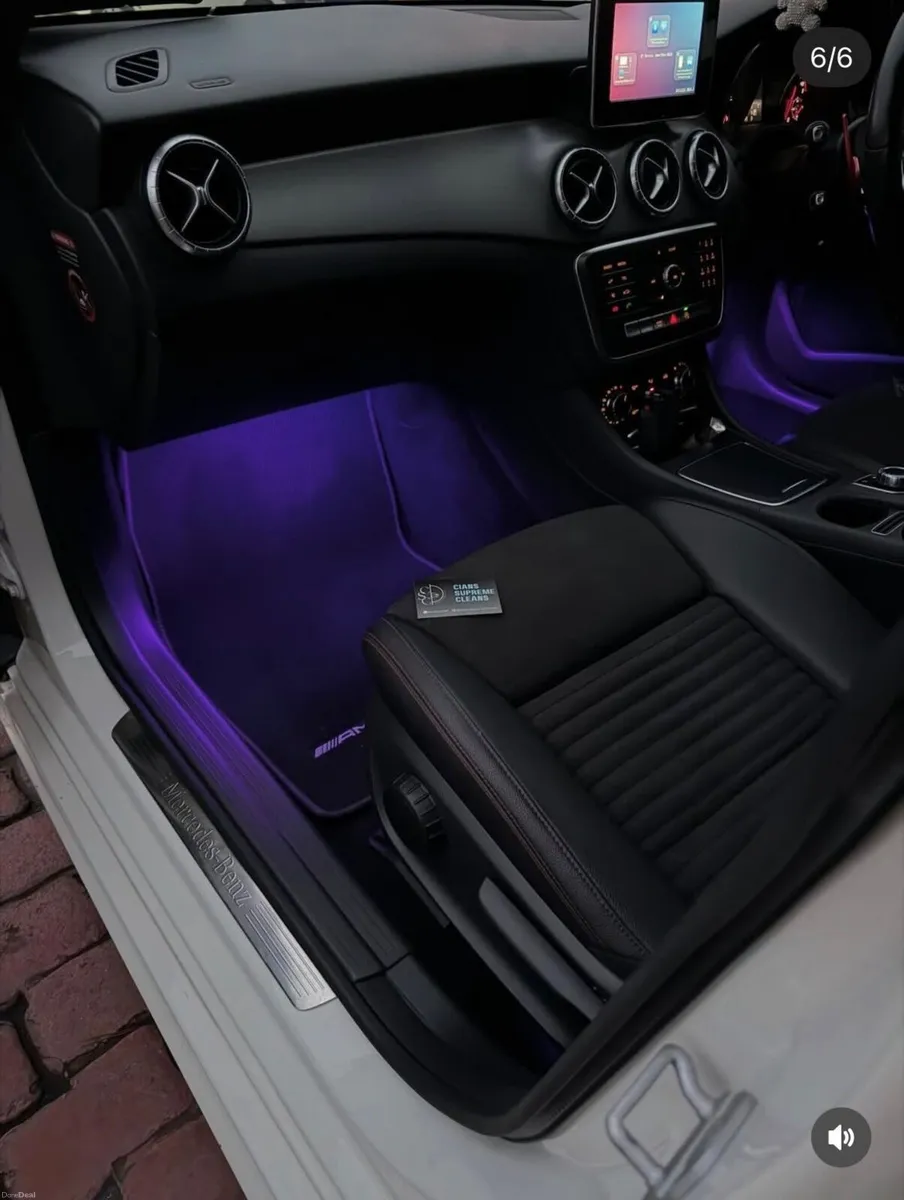 Mercedes CLA AMG line - Image 4