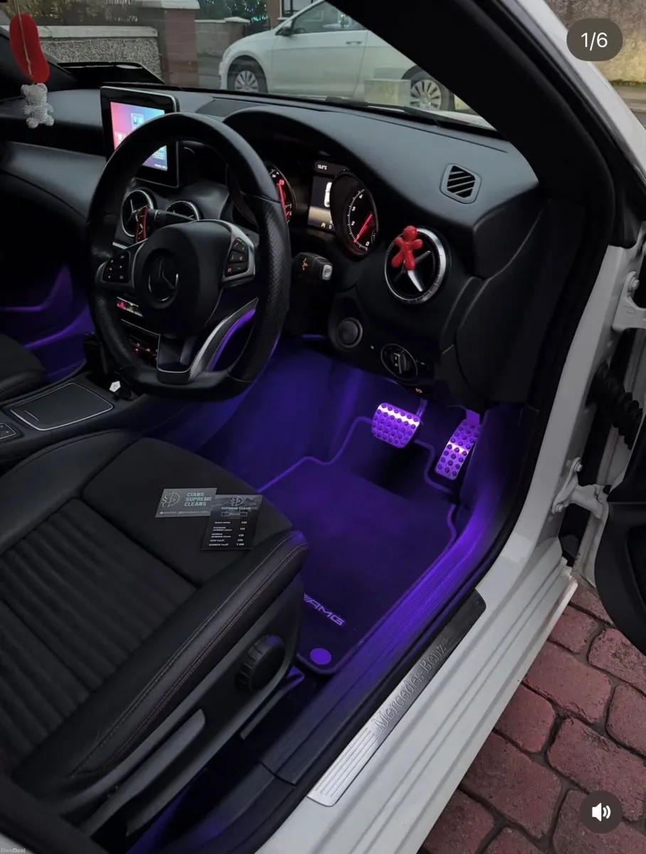 Mercedes CLA AMG line - Image 3