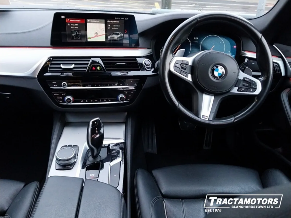 BMW 5-Series D G30 M SPORT 4DR AUTO - Image 2